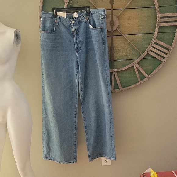 Citizens Of Humanity Annina Trouser Jean - Picture 2 of 14